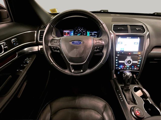 2019 Ford Explorer Limited  at Bob Ruth Ford
