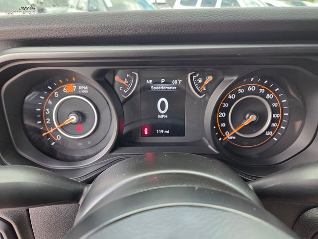 New 2026 Black Jeep Sport image 31