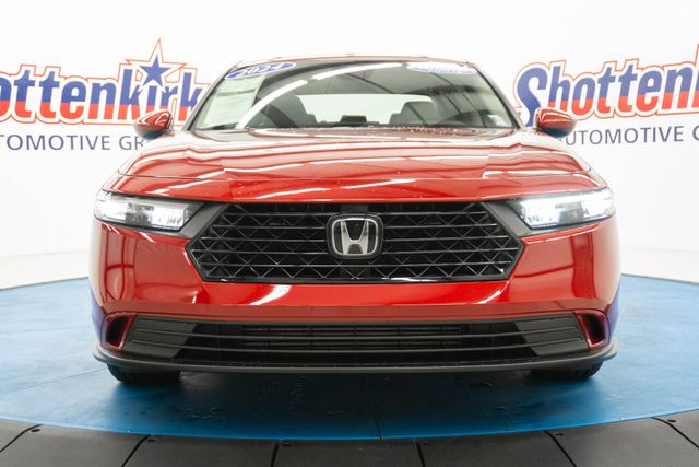 Used 2024 Honda Accord Sedan