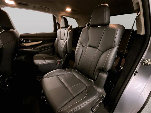 2020 Subaru Ascent Limited Silver at Subaru and VW of Moon Township