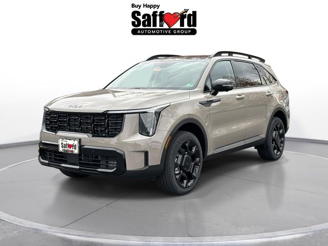 2026 Kia Sorento X-Line SX