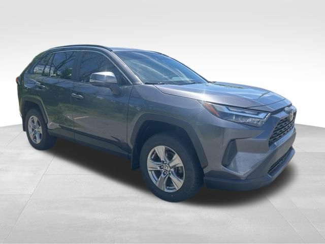 used 2024 Toyota RAV4 car, priced at $29,728