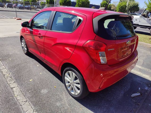 2016 Chevrolet Spark 1LT 4