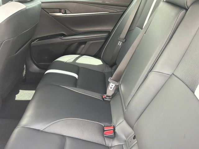 Used 2025 Toyota Camry Sedan