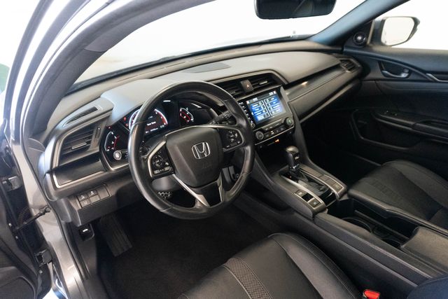 Used 2021 Honda Civic Hatchback Hatchback