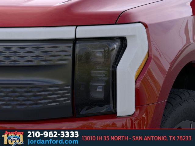 New Car 2025 Ford F-150 Lightning  Flash For Sale Under $70,000 In San Antonio, Texas
