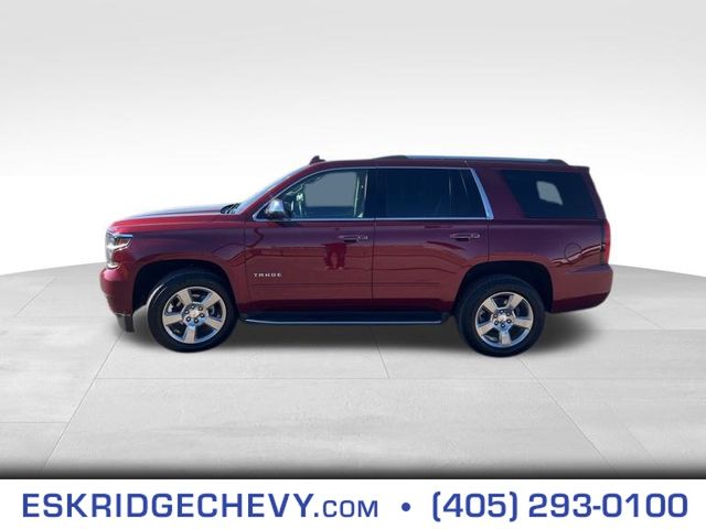 2019 Chevrolet Tahoe Premier 3