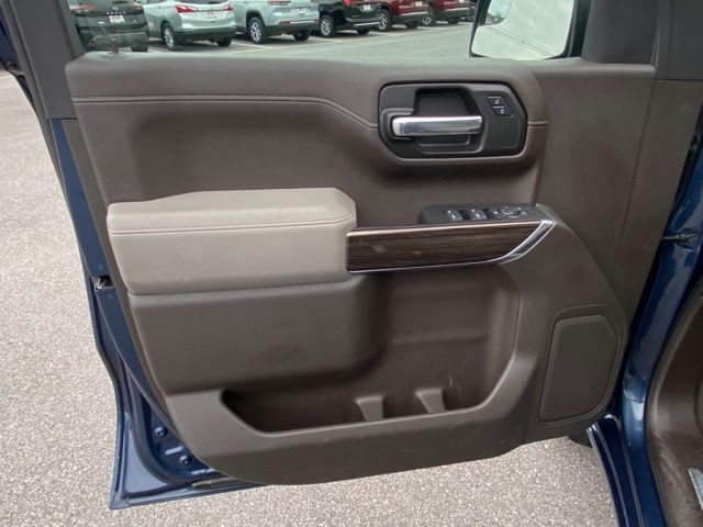 used 2021 Chevrolet Silverado 1500 car, priced at $28,996