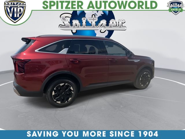 Used 2024 Red Kia S image 9