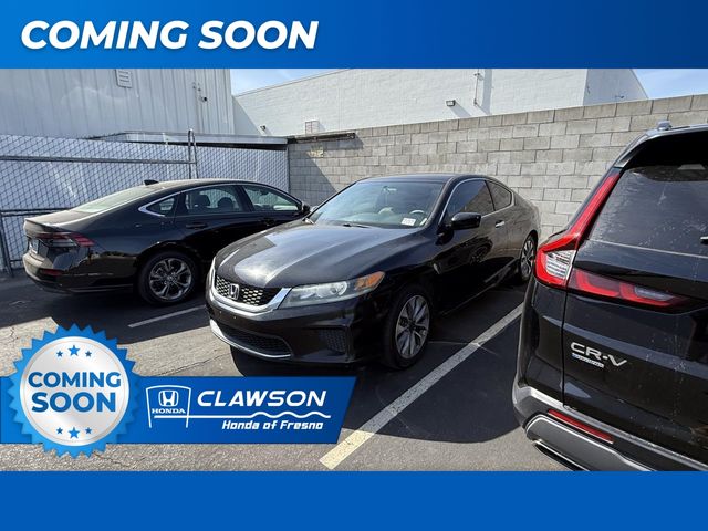 2014 Honda Accord LX-S CVT's photo