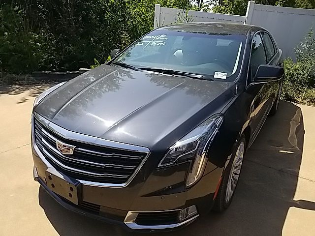 Used 2018 Cadillac XTS Sedan