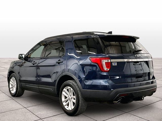 2016 Ford Explorer Base Blue at Carlisle Cadillac Buick GMC