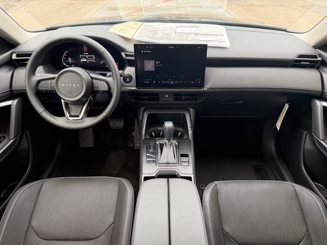 2026 Mazda CX-5 2.5 S Preferred   Gray at DeMontrond Mazda