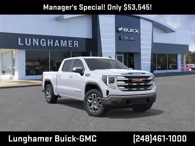 2026 GMC Sierra 1500