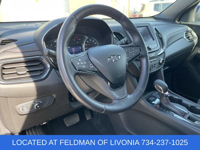 Used 2022 Chevrolet Equinox For Sale in Livonia, MI