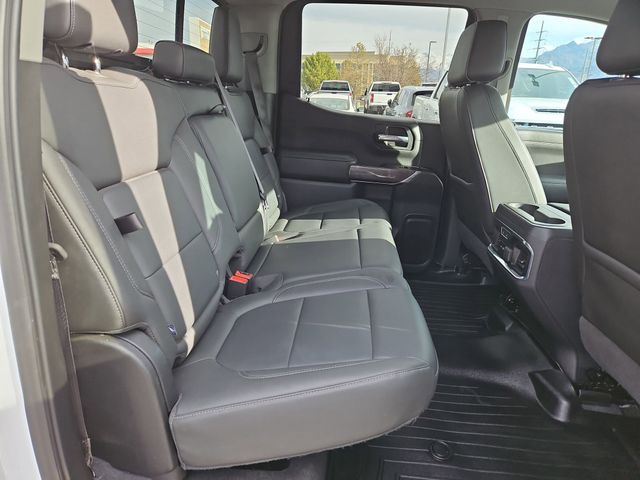 2019 Chevrolet Silverado 1500 LTZ White at Autostrade