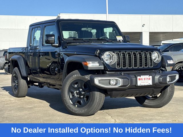 2026 Jeep Gladiator Sport - 1