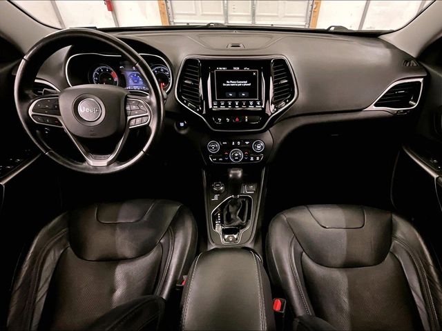 2019 Jeep Cherokee Limited Gray at Carlisle Cadillac Buick GMC