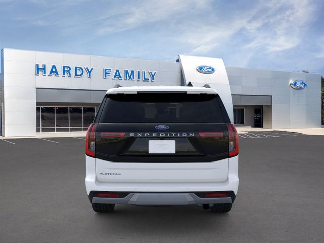 2026 Ford Expedition Platinum:169299