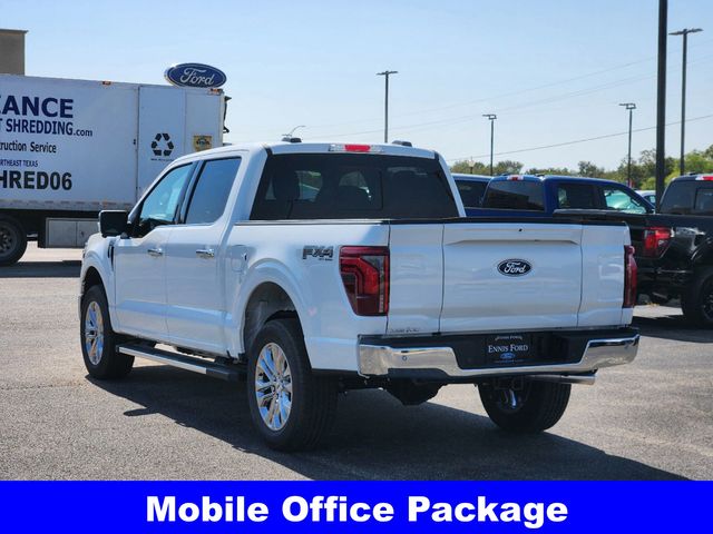 2024 Ford F-150 Lariat 6