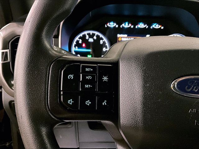 2023 Ford F-150 XL Blue at Phil Fitts Ford