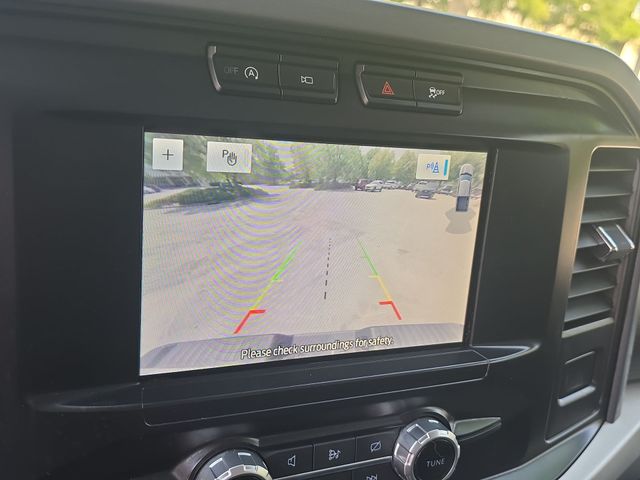 Used 2023 White Ford XLT image 17
