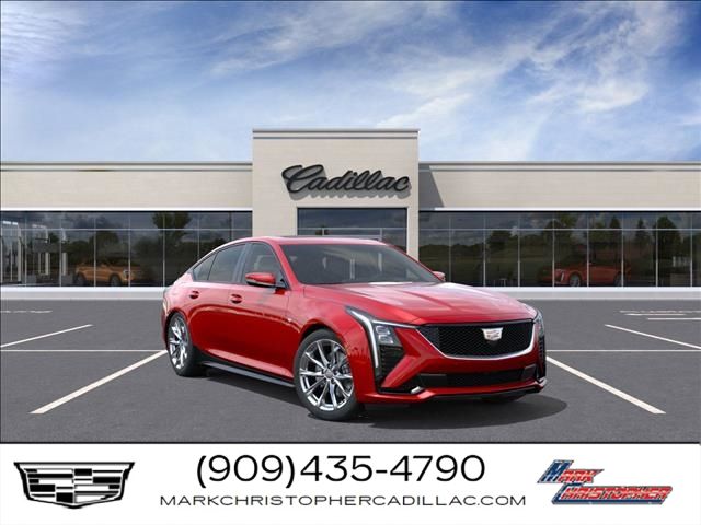 2026 Cadillac CT5 Sport RWD