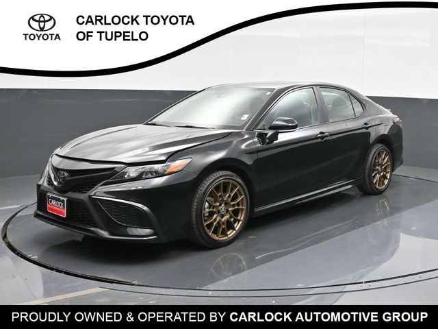 2023 Toyota Camry SE 6