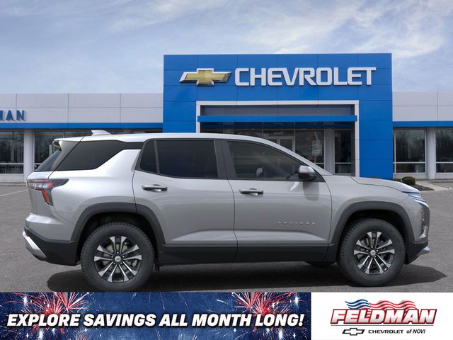 New 2026 Chevrolet Equinox For Sale in Livonia, MI