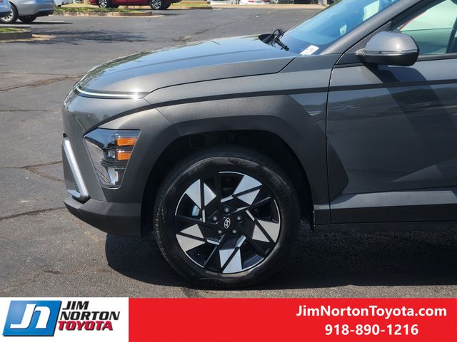 Used 2025 Hyundai Kona SUV