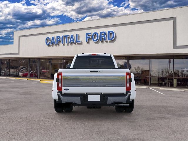 New 2026 White Ford King Ranch image 5