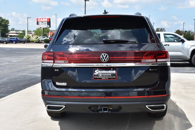 Used 2026 Volkswagen Atlas SUV