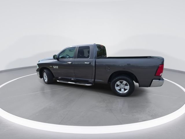 Used 2016 Granite Crystal Clearcoat Metallic Ram SLT image 6