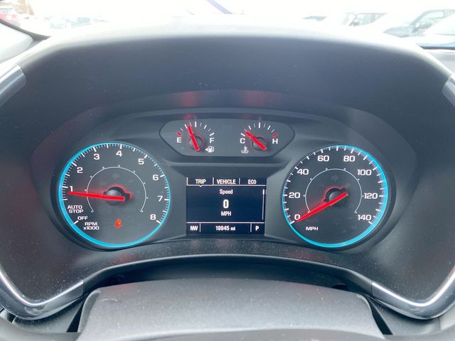 Used 2020 Chevrolet Equinox For Sale in Livonia, MI