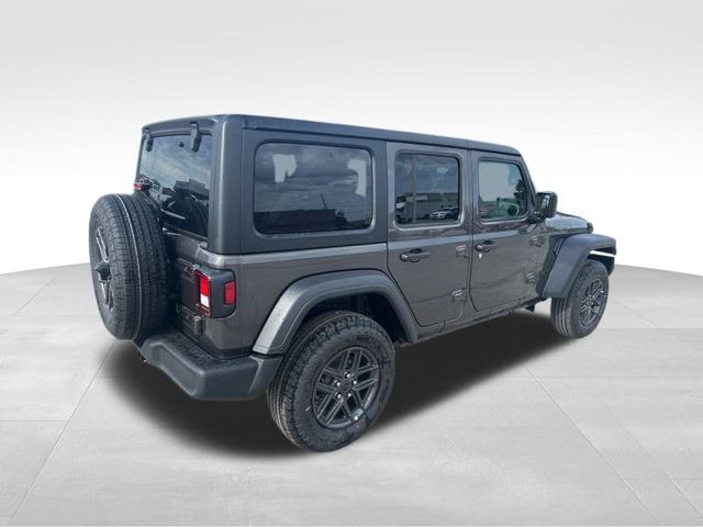 2024 Jeep Wrangler Sport S 10