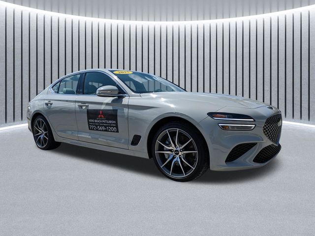 2025 Genesis G70 2.5T