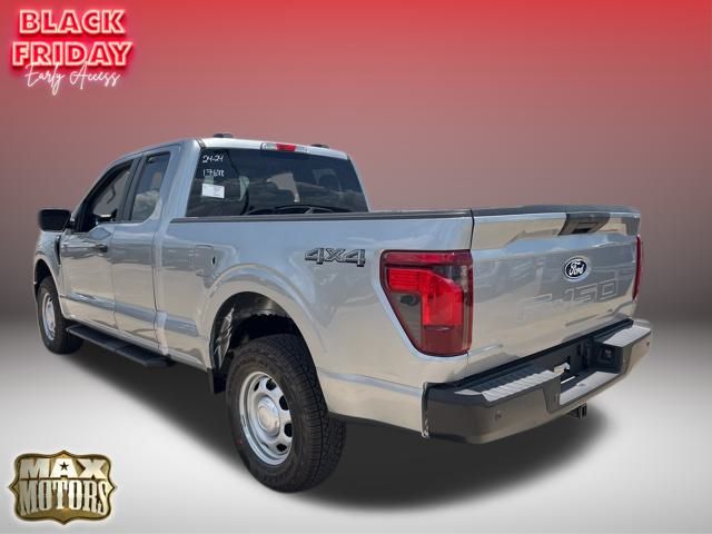 2024 Ford F-150 XL 6