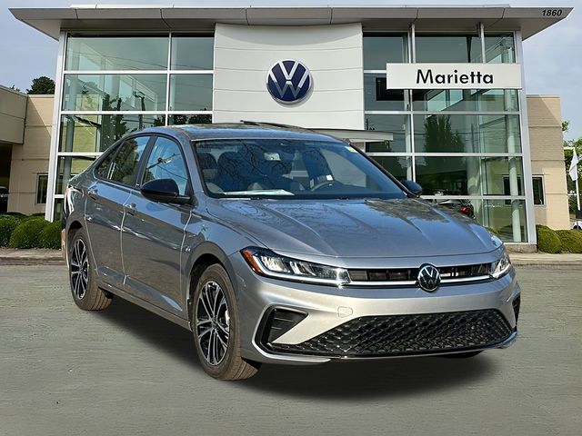 2026 Volkswagen Jetta