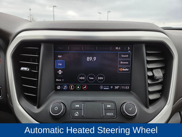 2021 GMC Acadia AWD SLT