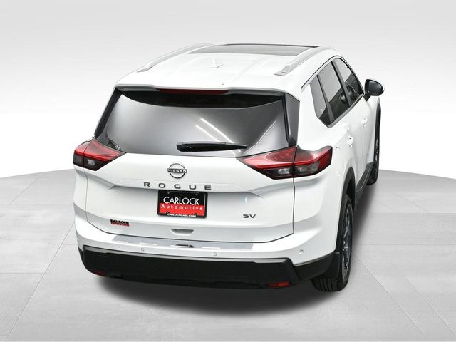 2024 Nissan Rogue SV 23