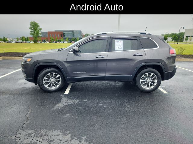 Used 2020 Jeep Cherokee For Sale in Grove City, OH