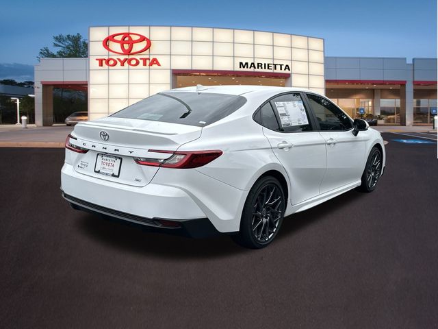 2025 Toyota Camry SE 26