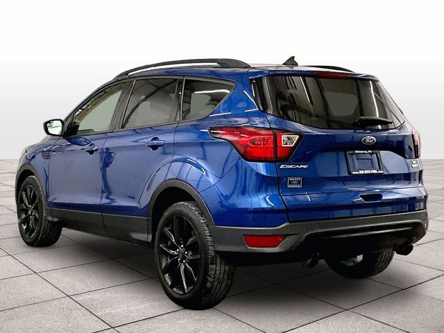 2019 Ford Escape SE Blue at Rochrich Mazda