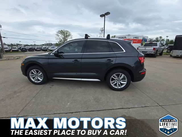 Used 2020 Audi Q5 SUV