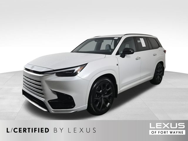 2024 Lexus TX 500h F SPORT Premium photo