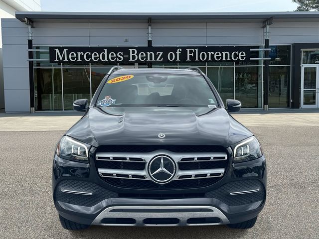 Used 2020 Mercedes-benz GLS SUV