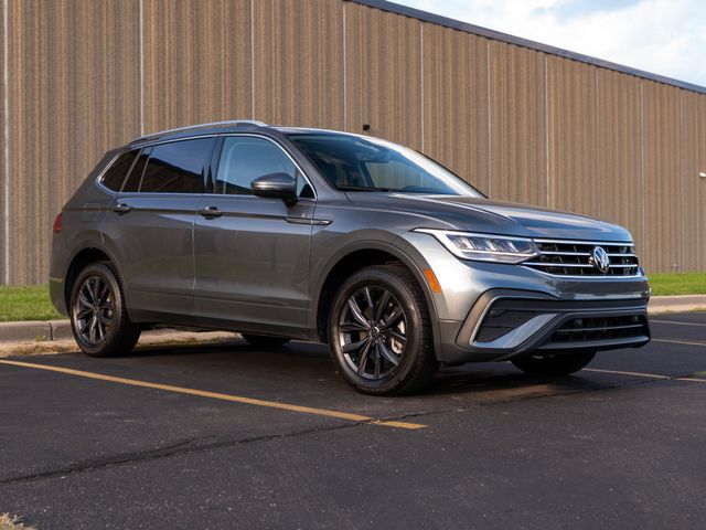 2024 Volkswagen Tiguan