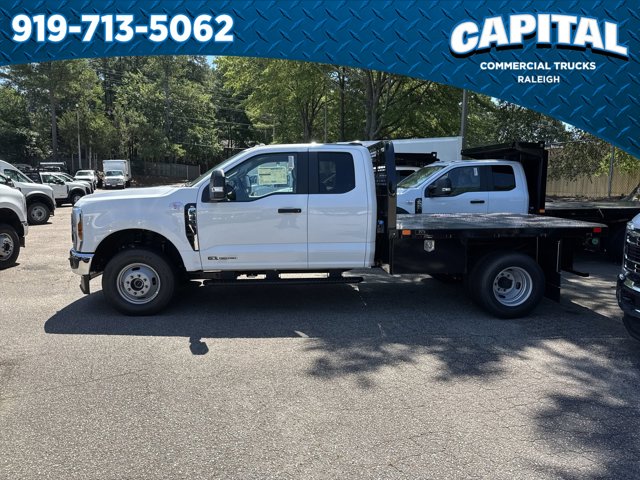 New 2026 White Ford 9FT GOOSENECK image 7