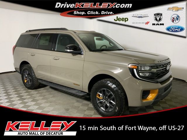 2026 Ford Expedition Tremor 4WD