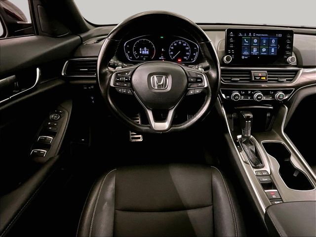 2022 Honda Accord Sport  at Honda North